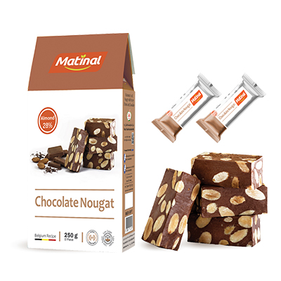 Chocolate Nougat