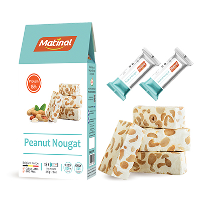 Peanut Nougat