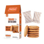 Cinnamon Butter Cookie