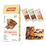 Mix Nuts Candy Bites