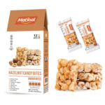 Hazelnut Candy Bites