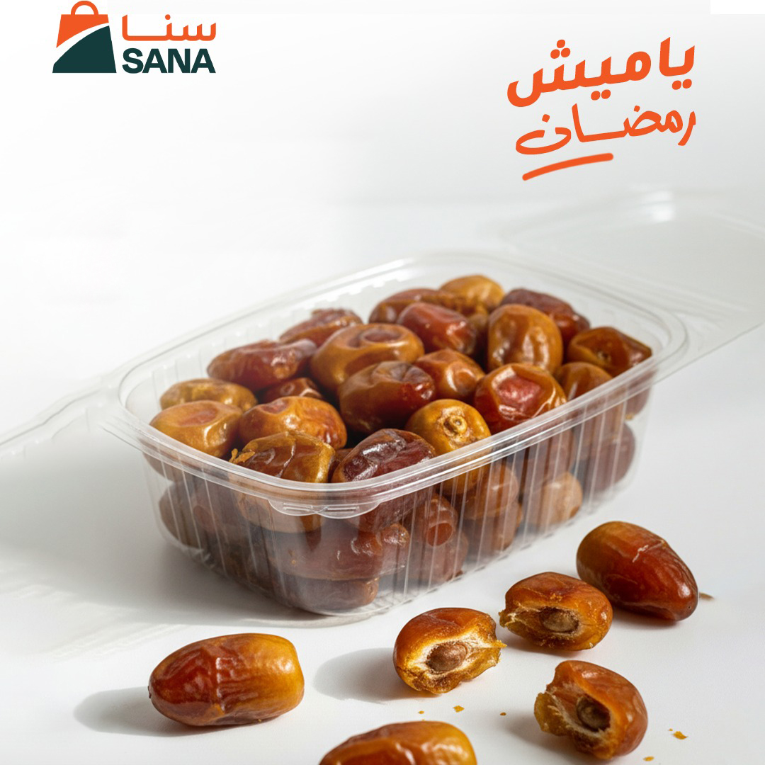 تمر رطب فاخر Premium Sukkari Fresh Dates - Image 1